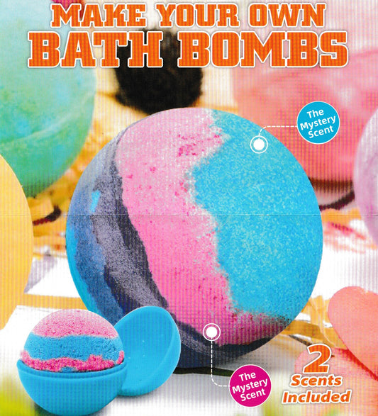 Bath Bombs