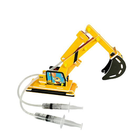 Hydraulic Excavator