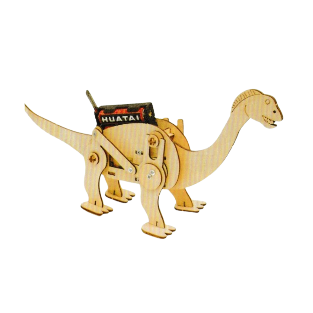 Mechanical Camarasaurus