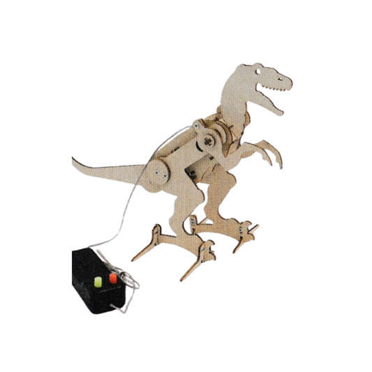 Robot Tyrannosaurus