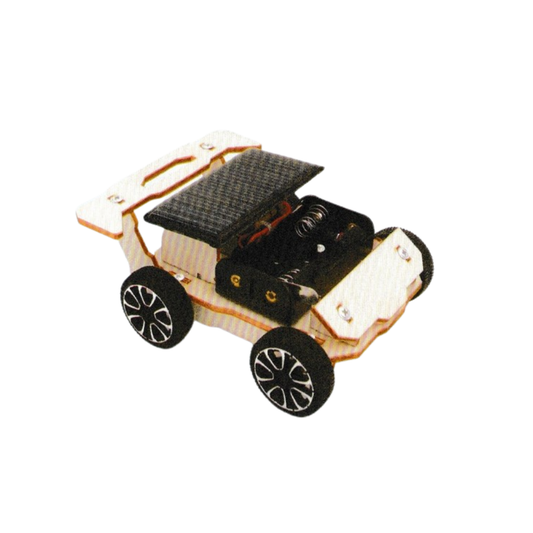 Solar Electric Car