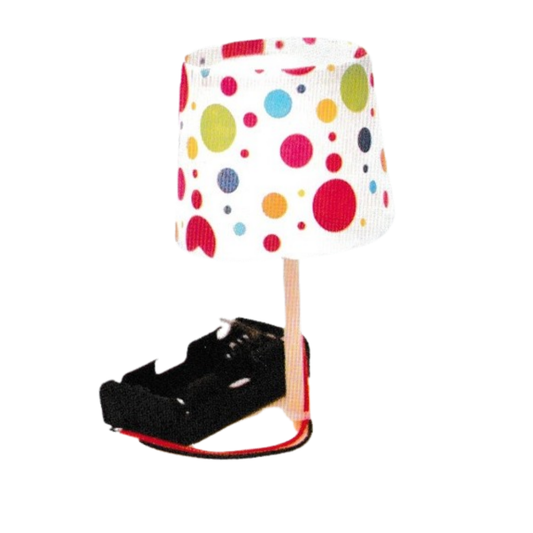 Colorful Small Desk Lamp