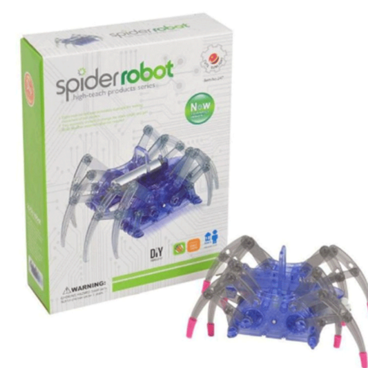 Electric Spider Robot