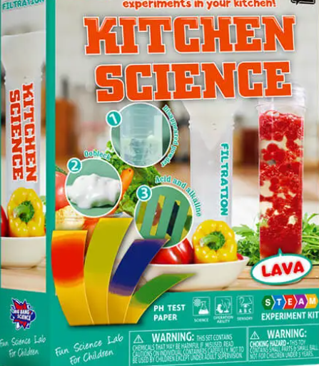 Kitchen Science